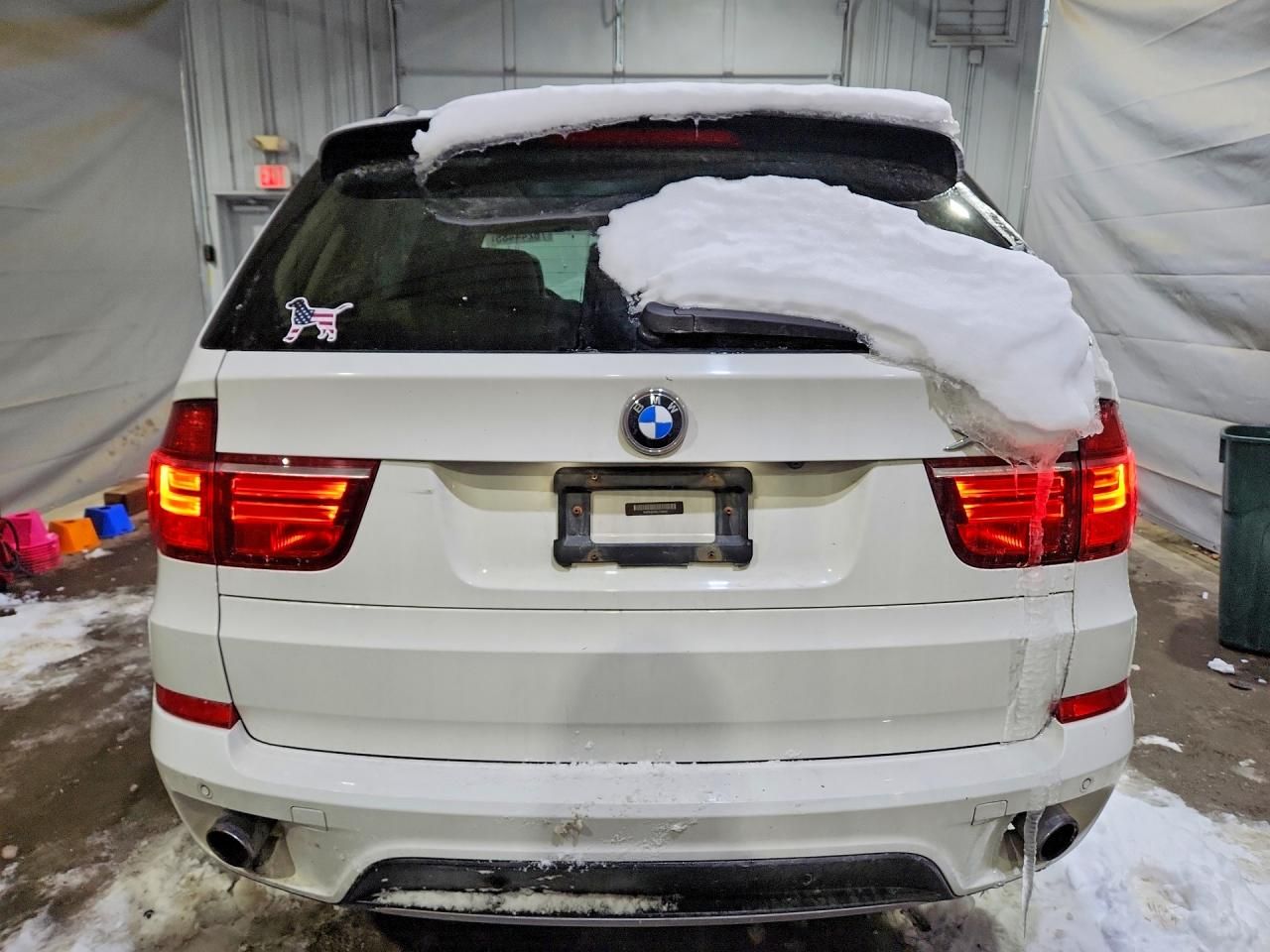 2012 BMW X5 Xdrive35i