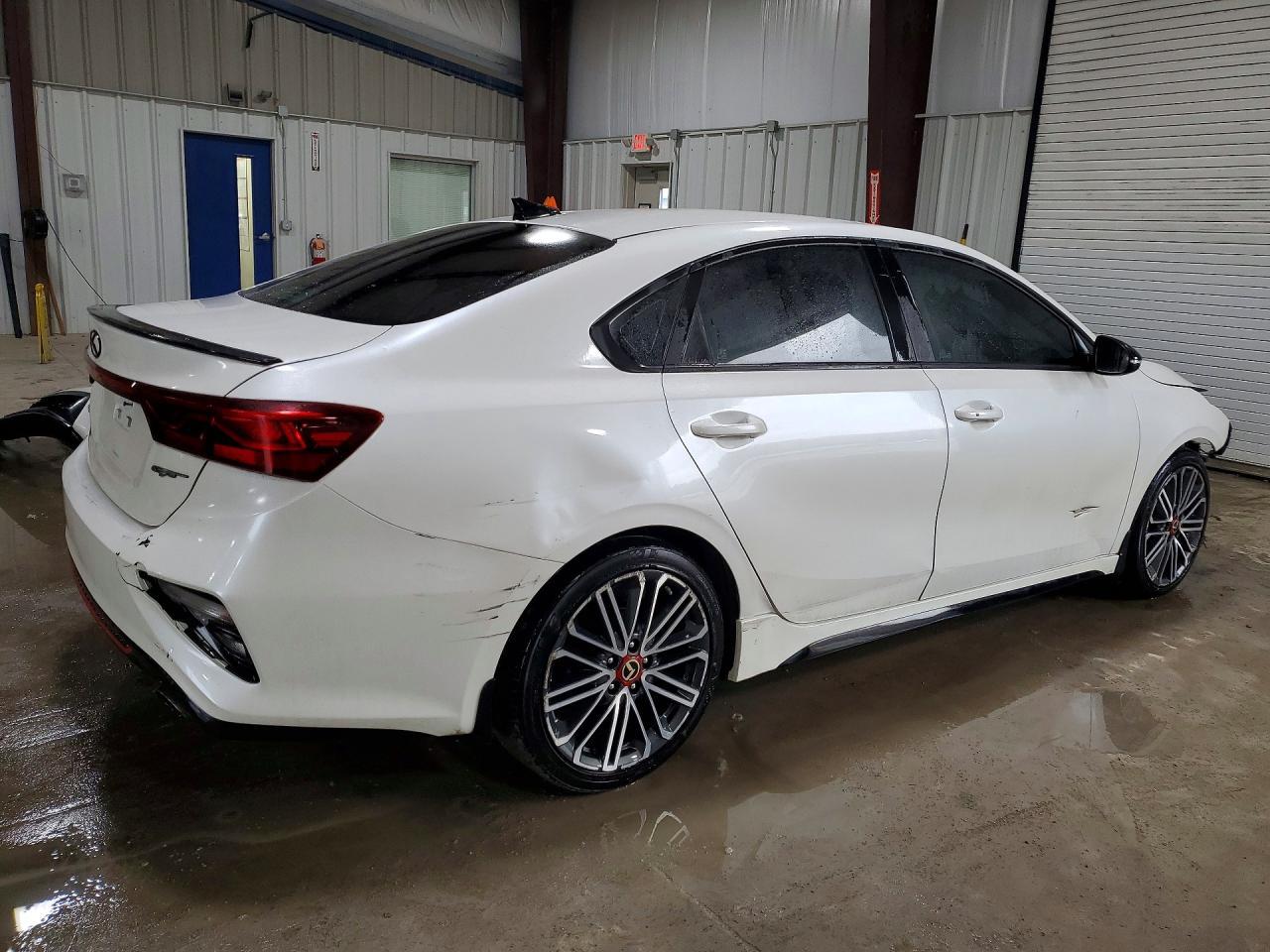2020 KIA Forte gt