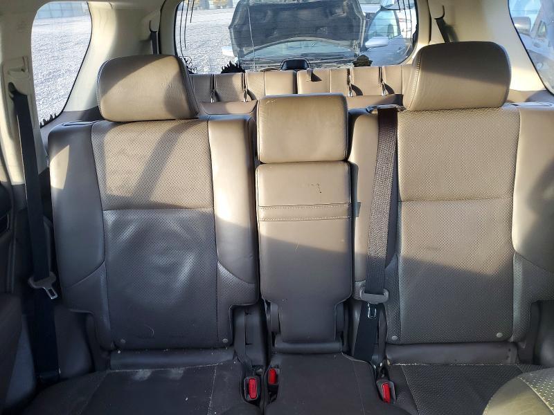 2011 Lexus Gx 460 Premium
