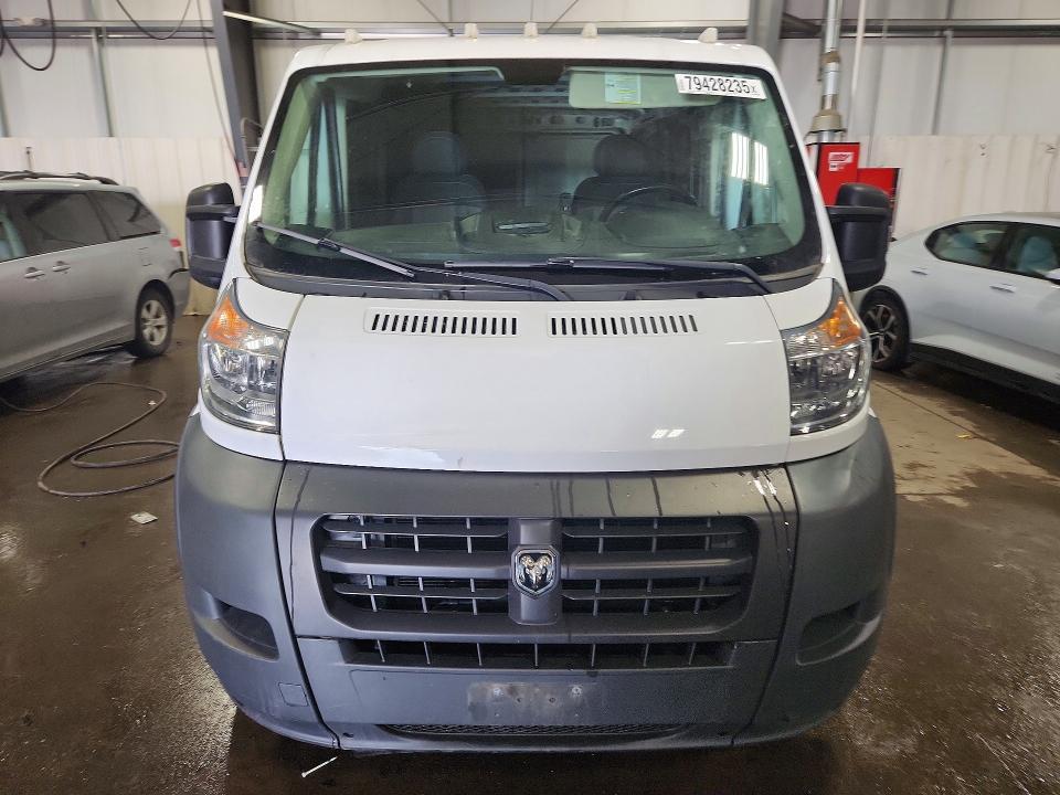 2016 Dodge Ram Promaster 1500 Delivery van
