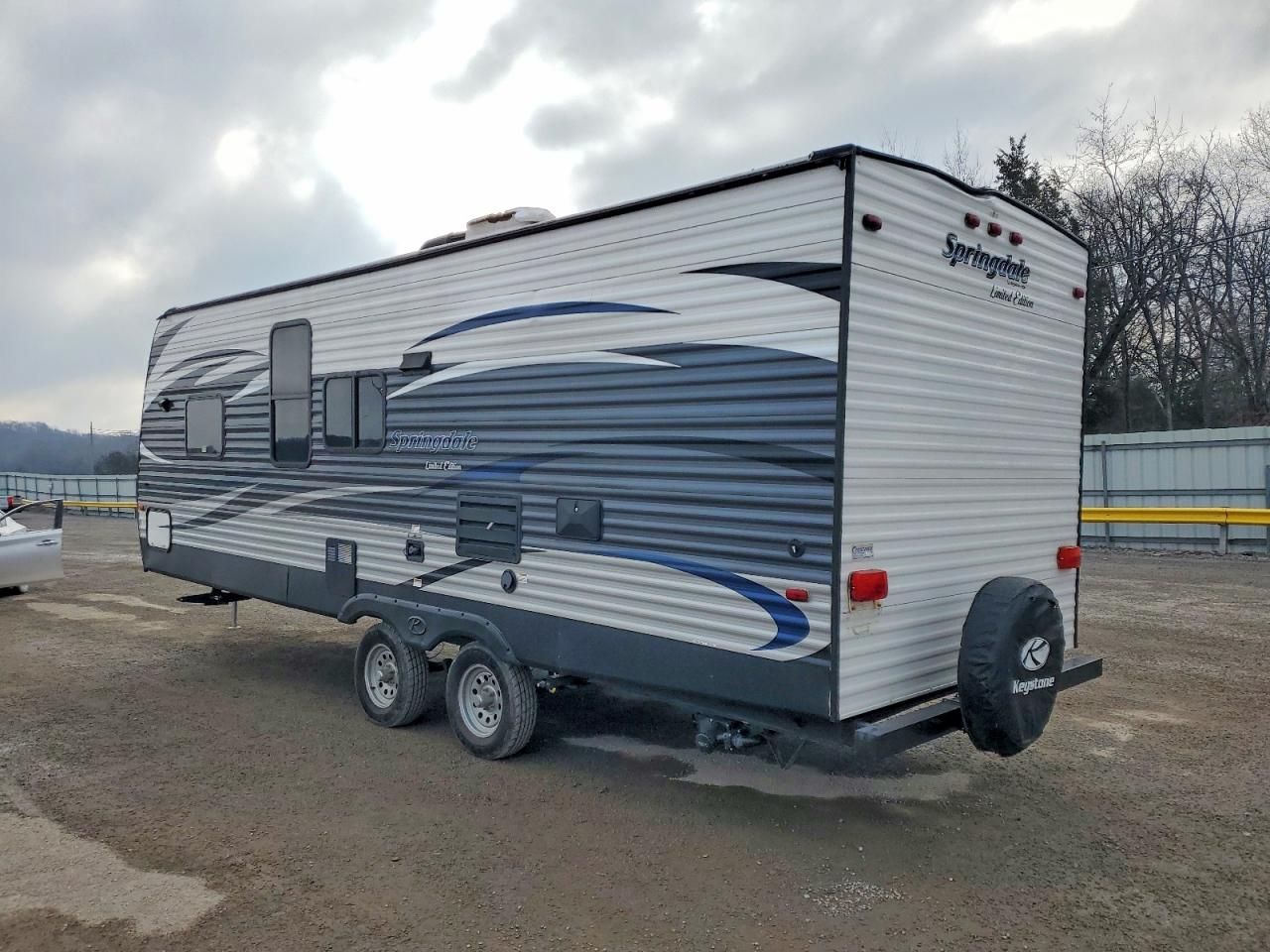 2015 Kutb Springdale-Camper