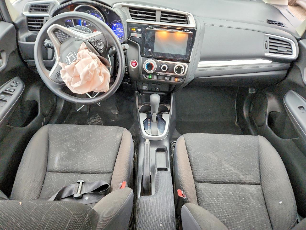 2016 Honda Fit ex