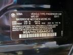 2011 BMW 328 i Sulev