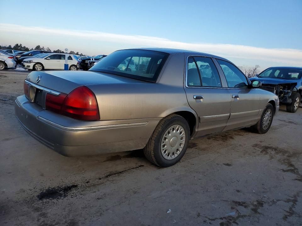 2004 Mercury Grand Marquis gs