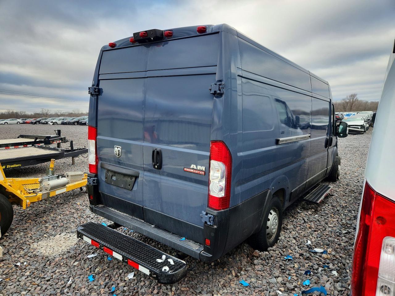 2019 Dodge RAM Promaster 3500 3500 High