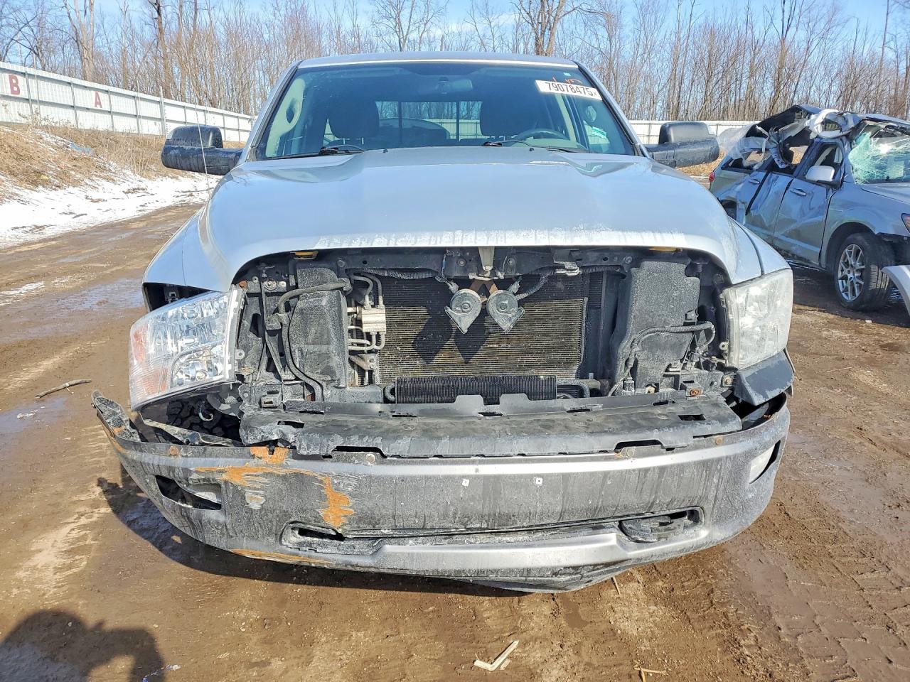 2012 Dodge Ram 1500 slt