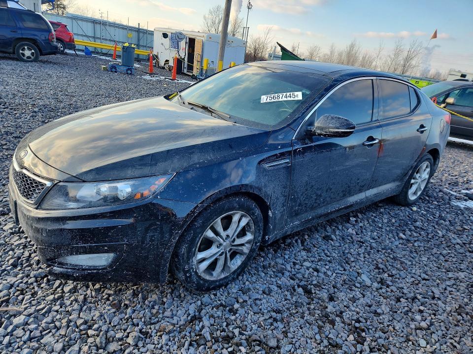 2013 KIA Optima ex