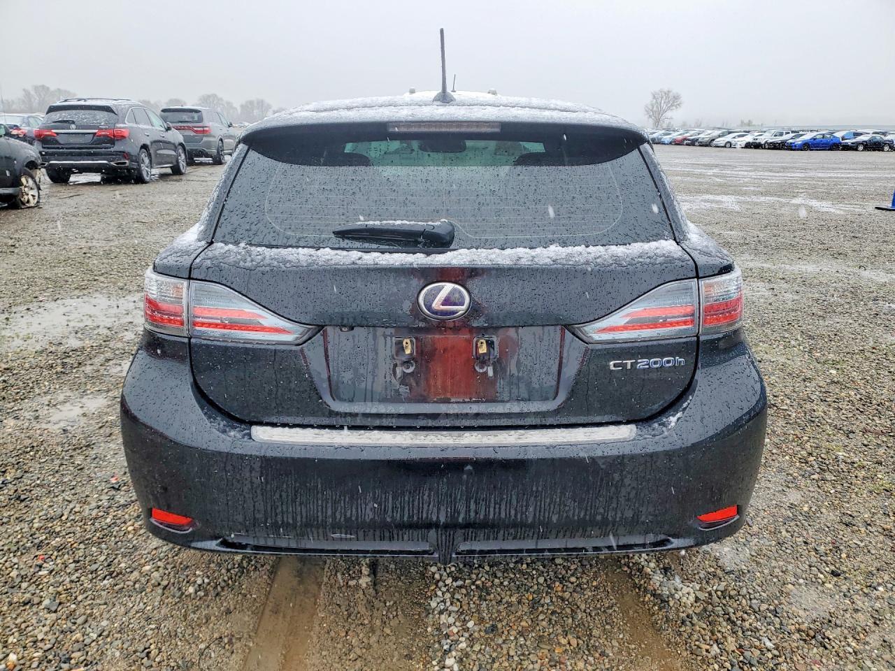 2013 Lexus Ct 200