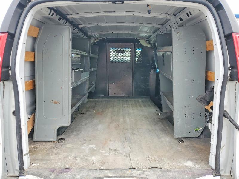 2022 Chevrolet Express 2500 Utility / Service van