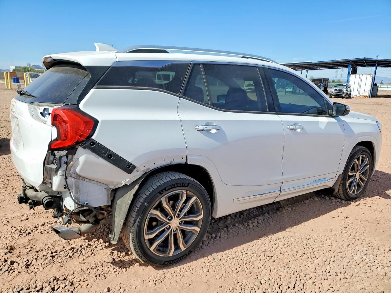 2019 GMC Terrain Denali