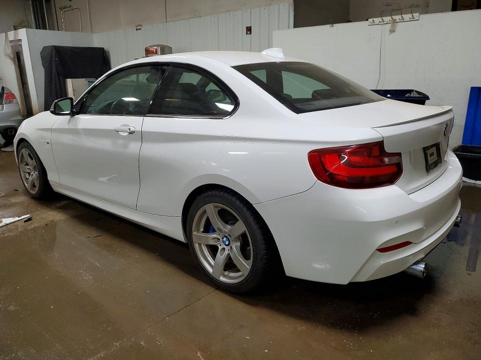 2014 BMW M235i