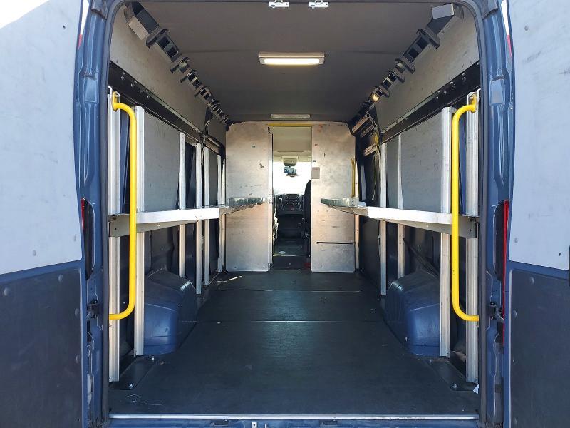 2020 Dodge RAM Promaster 3500 Delivery Van