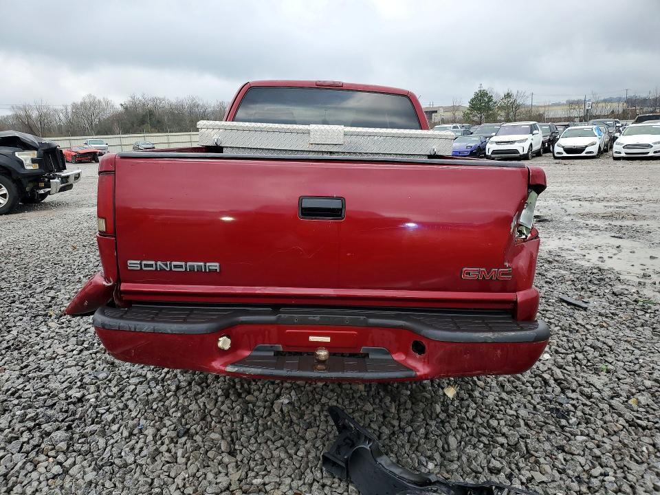 2002 GMC Sonoma