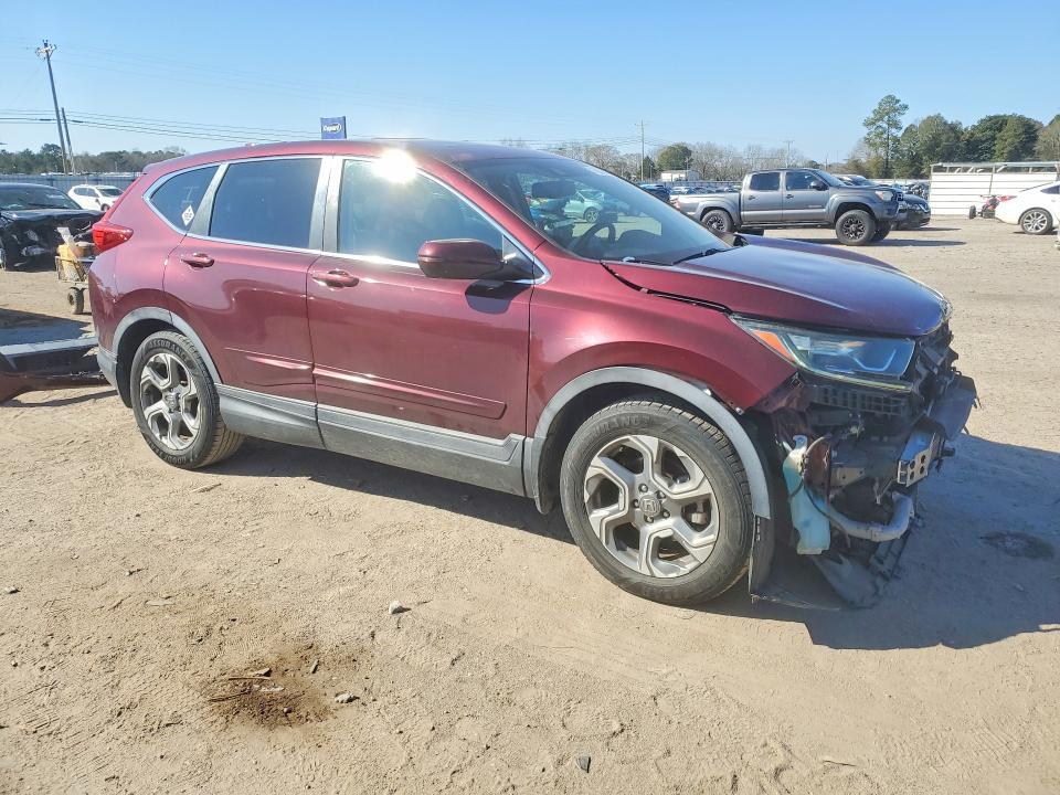 2017 Honda Cr-v exl