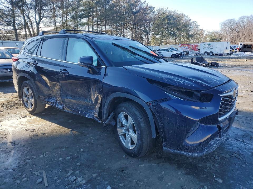 2021 Toyota Highlander l