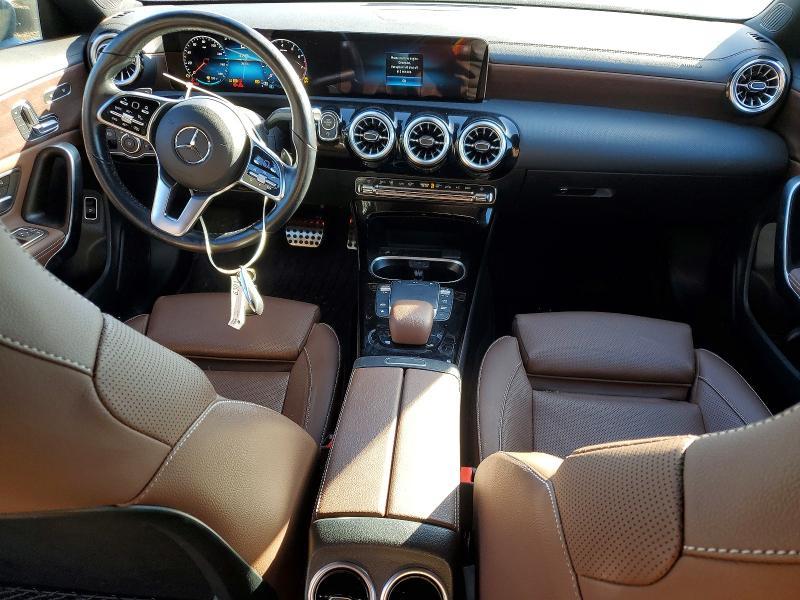 2023 Mercedes-Benz Cla 250 4matic