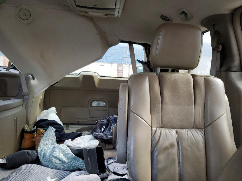 2013 Chrysler Town & Country Limited