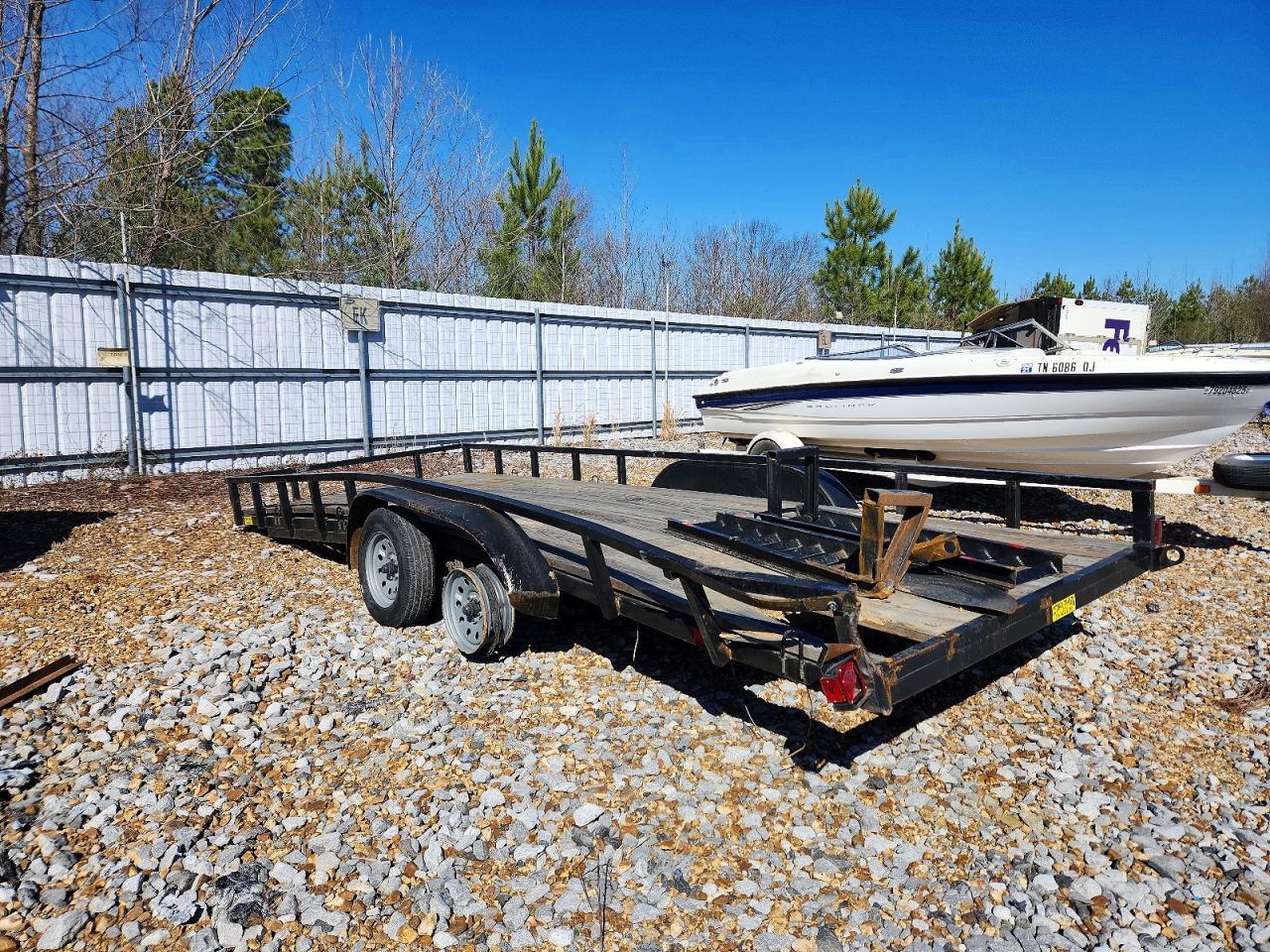 2023 Outback 2023 Utility Trailer