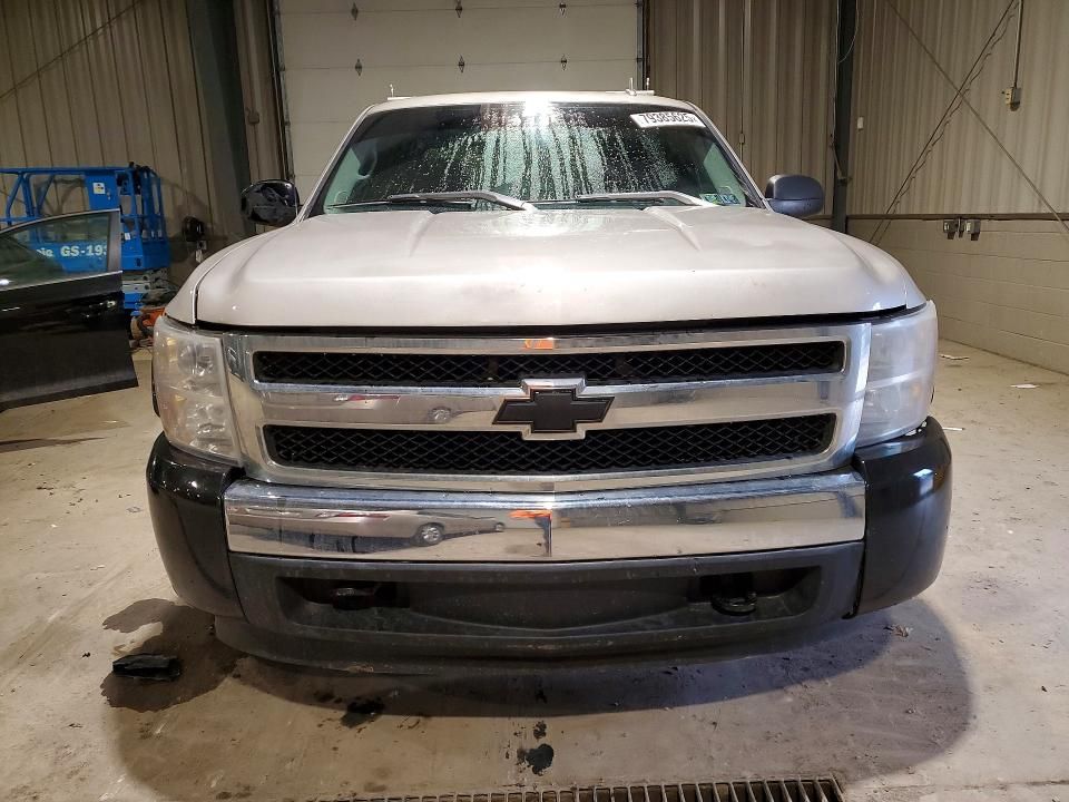 2008 Chevrolet Silverado K1500