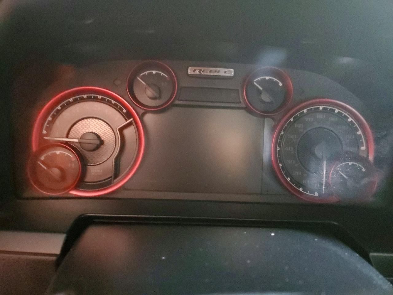 2017 Dodge Ram 1500 Rebel