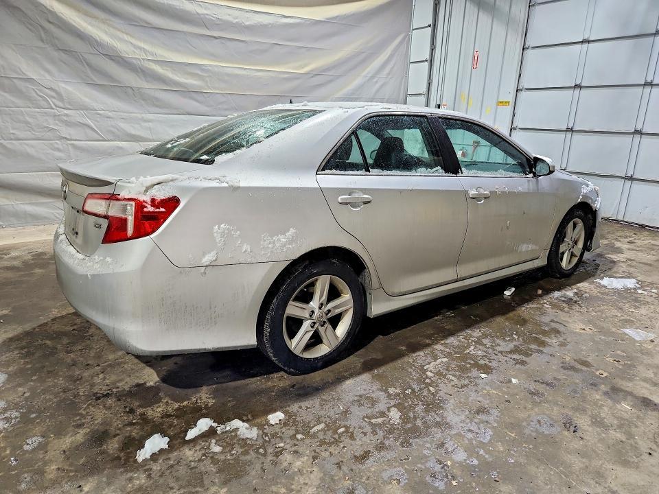 2013 Toyota Camry se
