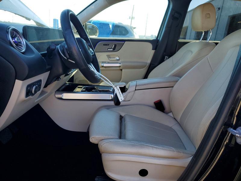2021 Mercedes-Benz Glb 250