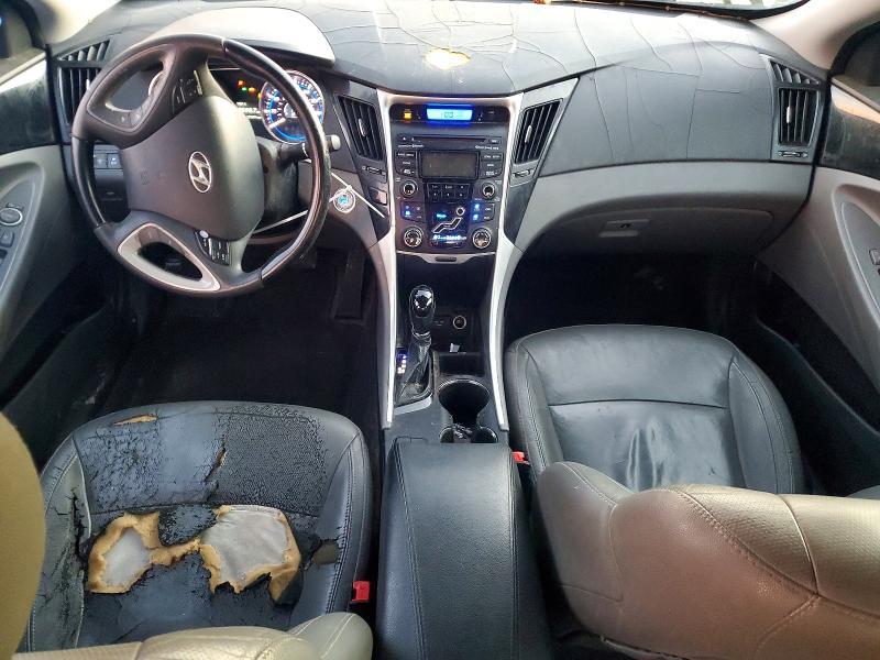 2012 Hyundai Sonata se