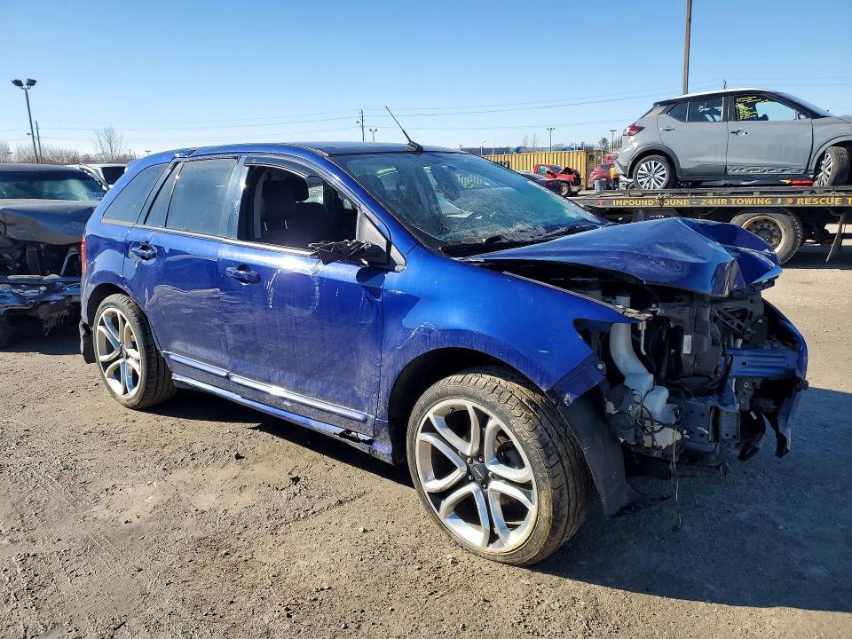 2013 Ford Edge Sport