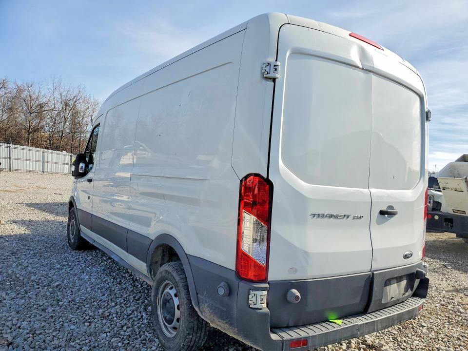 2015 Ford Transit T-250