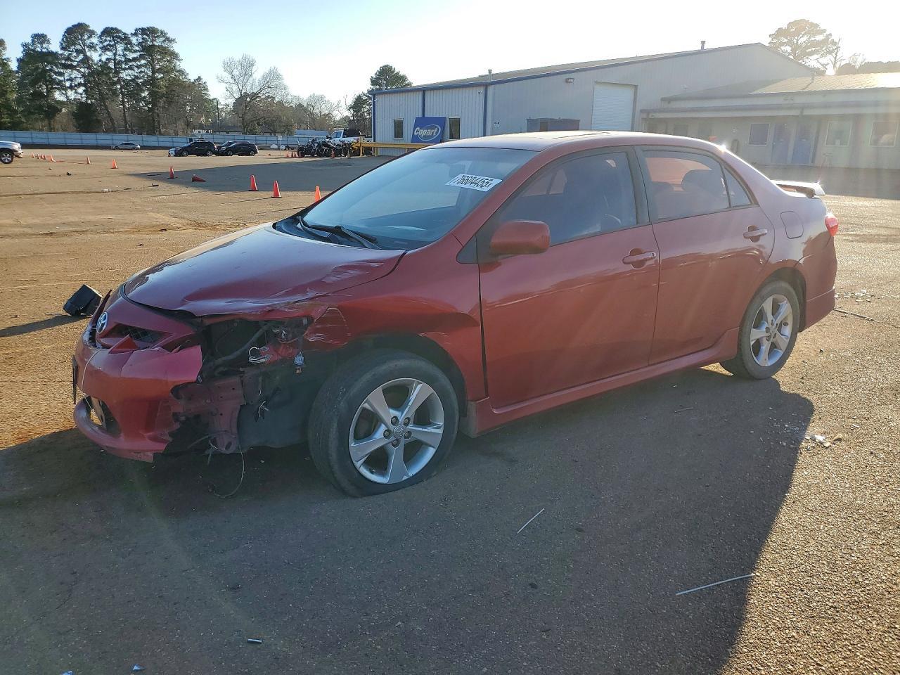 2011 Toyota Corolla Base