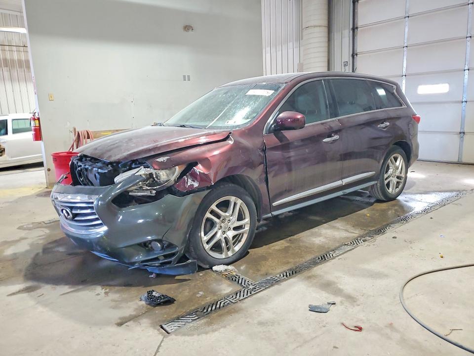 2013 Infiniti Jx35