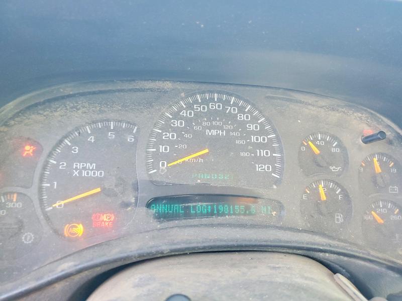 2003 Chevrolet Silverado K2500 Heavy Duty