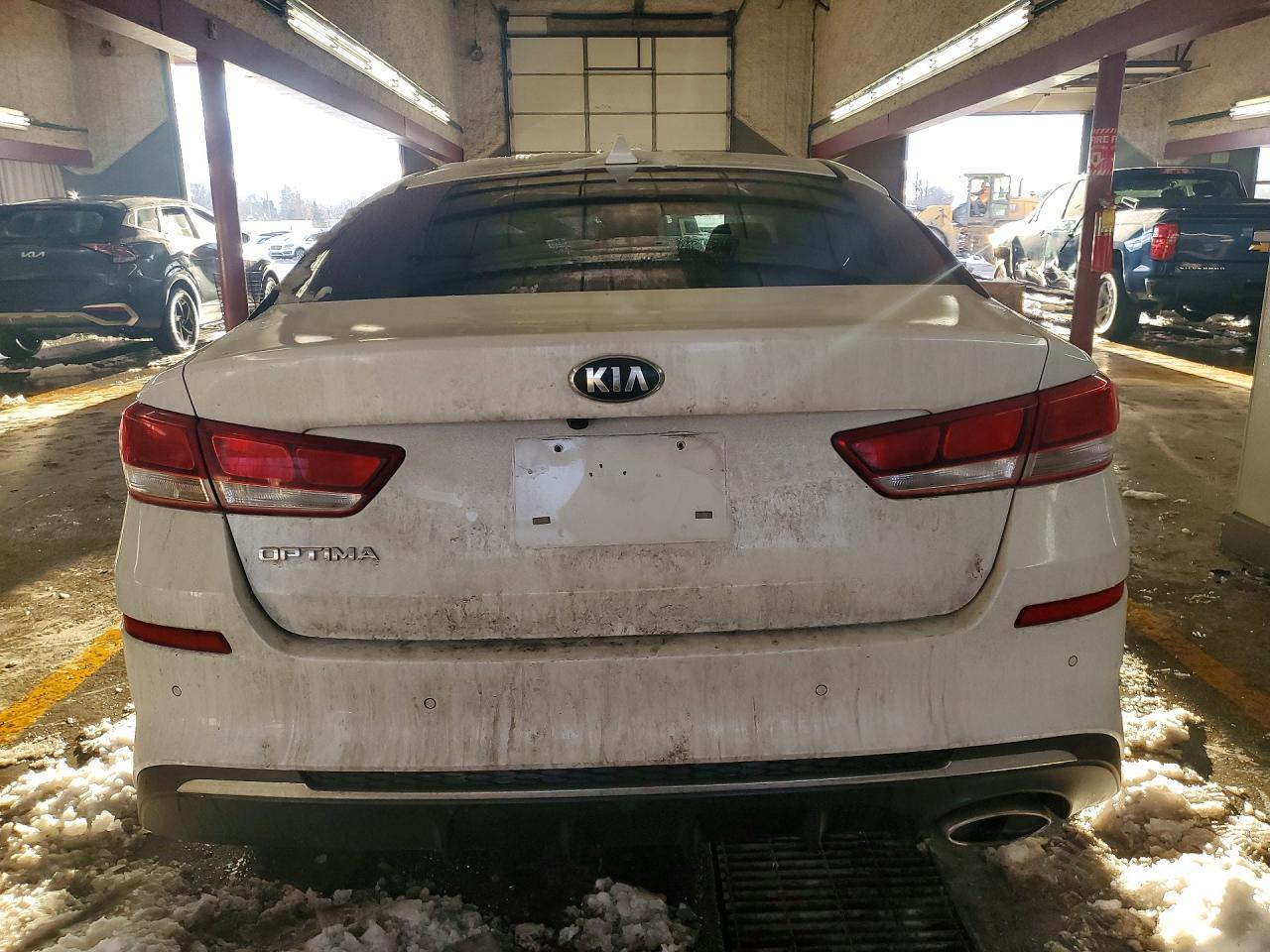 2019 KIA Optima lx