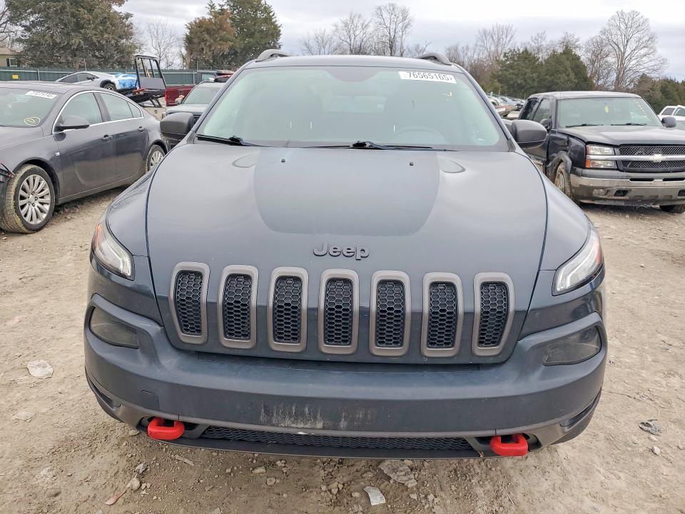 2016 Jeep Cherokee Trailhawk
