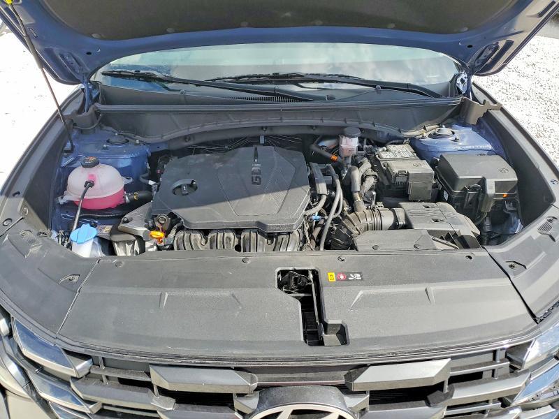 2025 Hyundai Tucson se