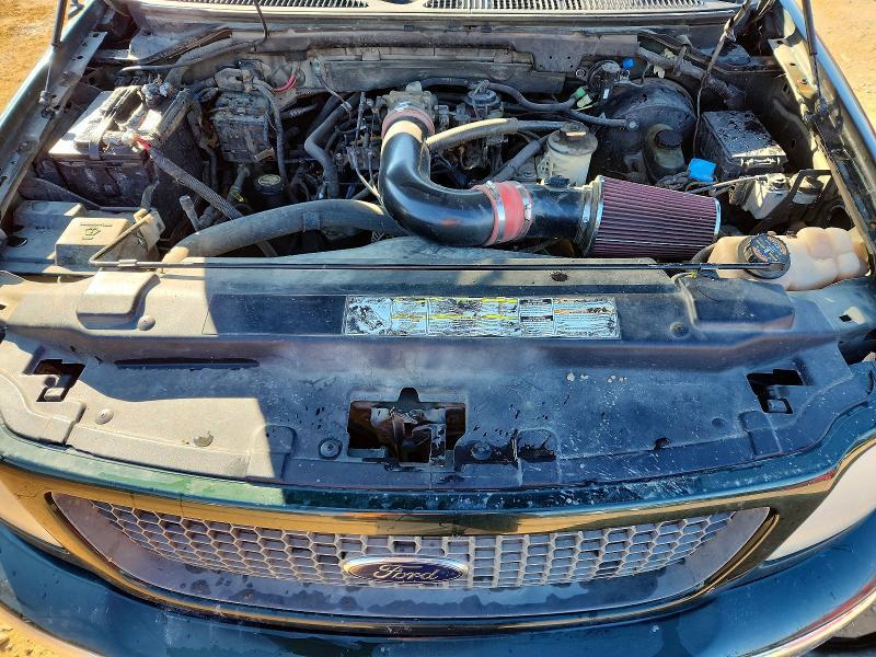 2001 Ford F150 Supercrew