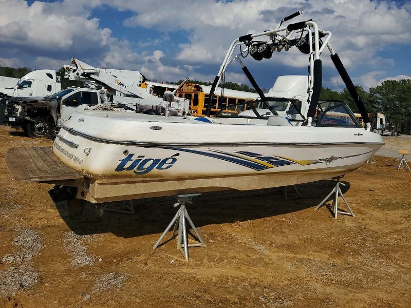 2021 Tiger Skiboat-boat