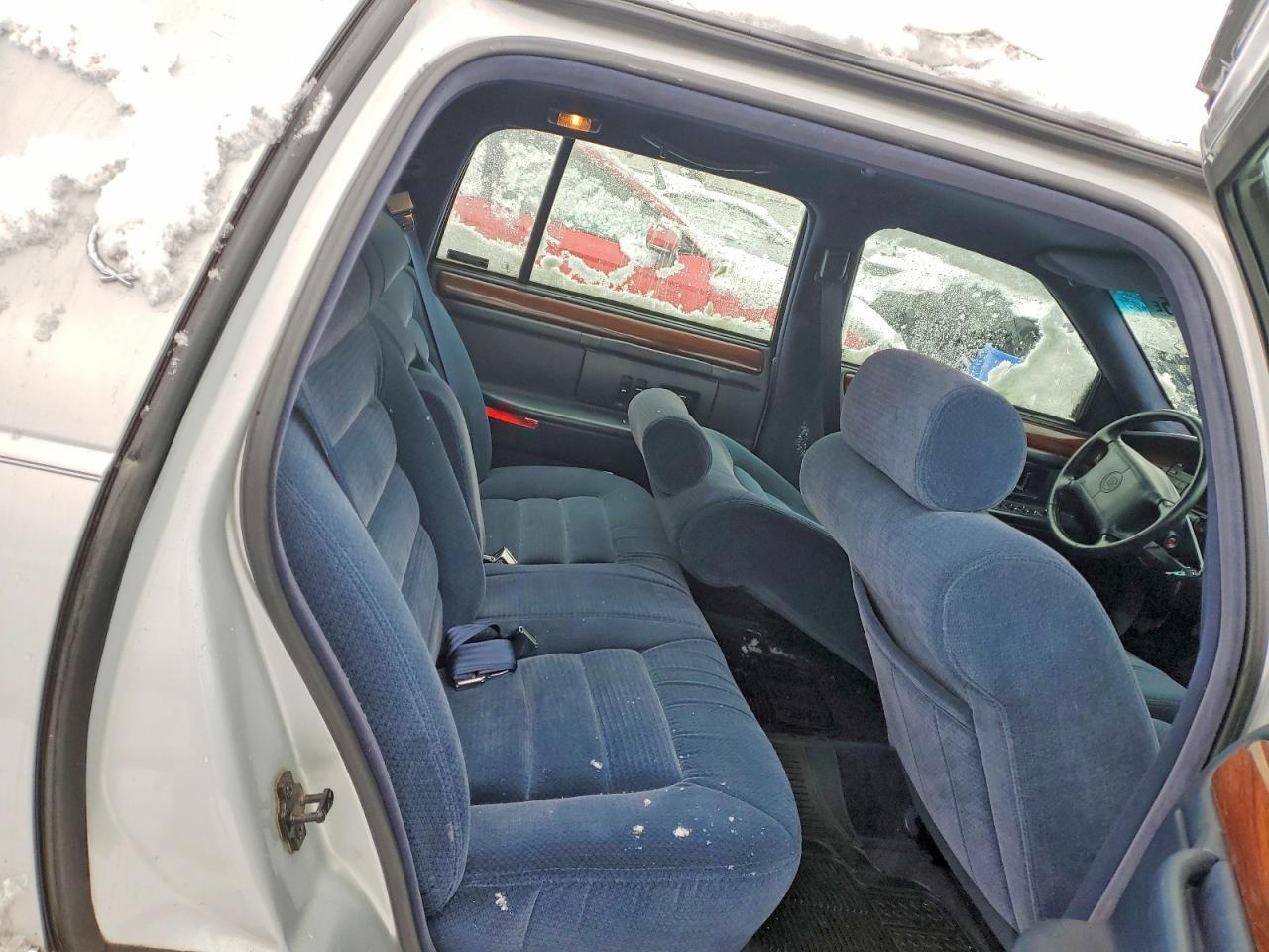 1994 Cadillac Deville