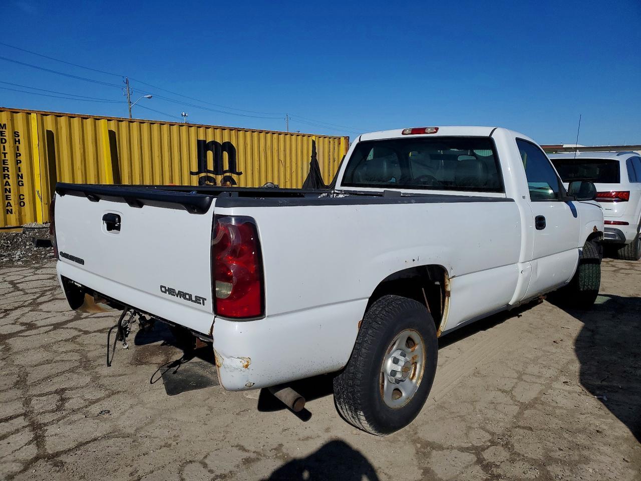 2004 Chevrolet Silverado C1500