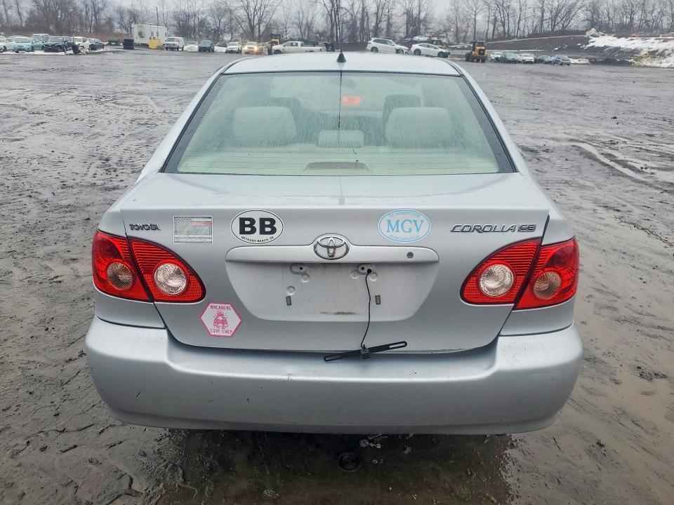 2005 Toyota Corolla ce