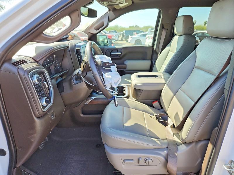 2022 GMC Sierra Limited K1500 slt