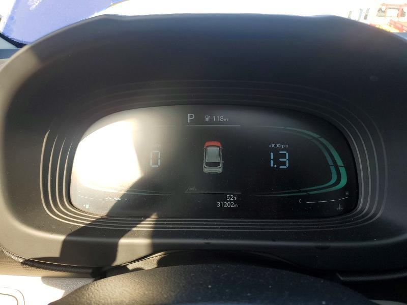 2023 Hyundai Venue sel