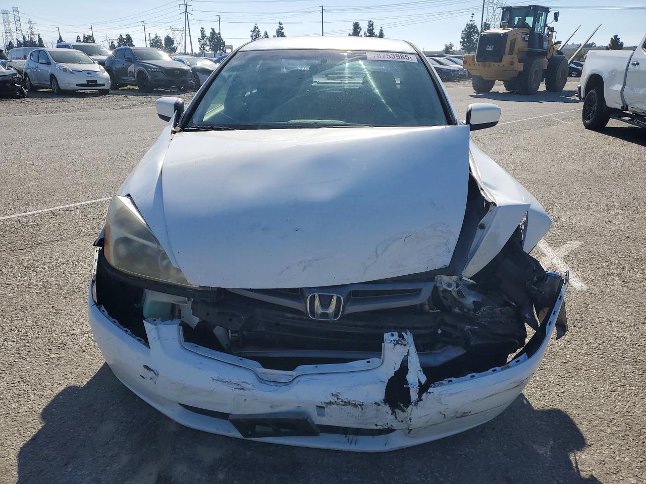 2004 Hond Accord