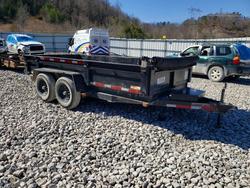 New arrivals for sale at auction: 2024 Carry-On Dump Trailer