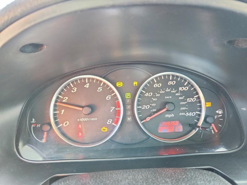 2006 Mazda 6 S