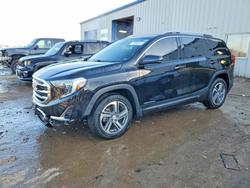 Salvage cars for sale from Copart Elgin, IL: 2018 GMC Terrain slt