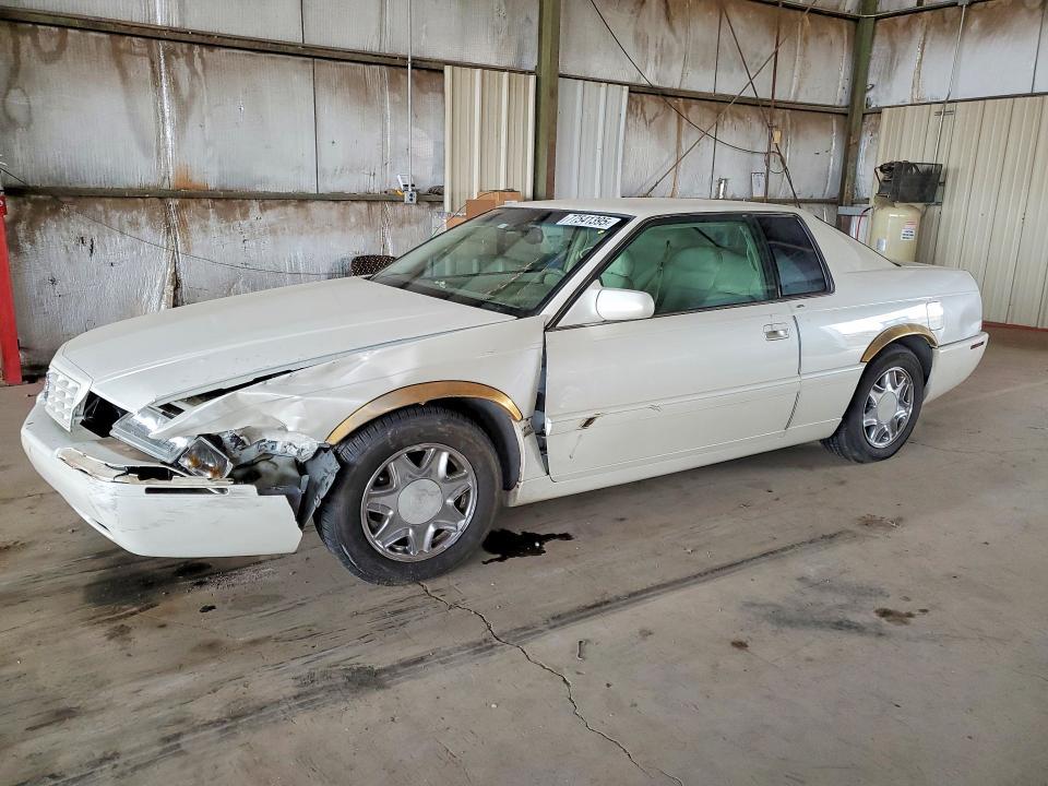 1999 Cadillac Eldorado