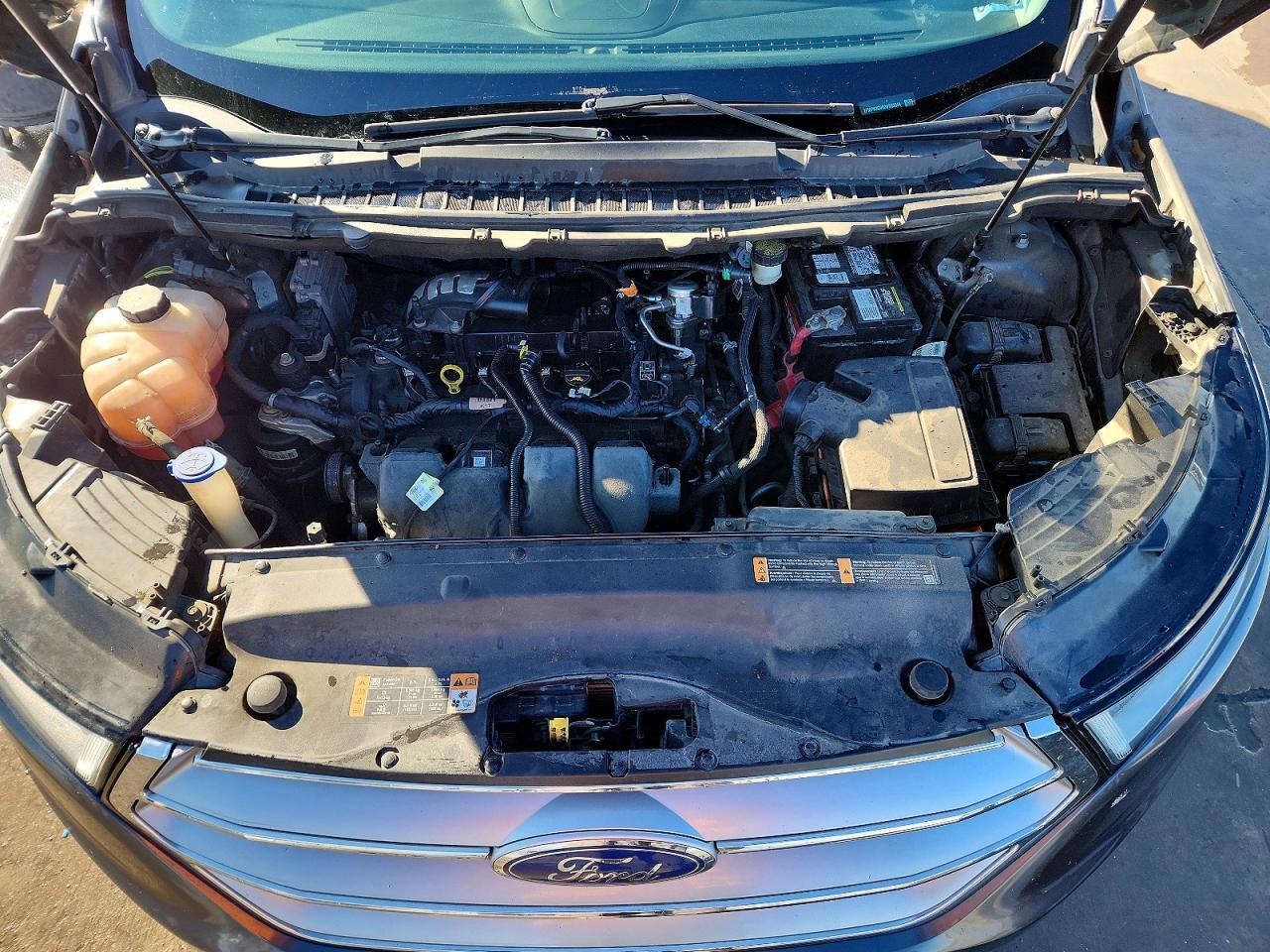 2016 Ford Edge