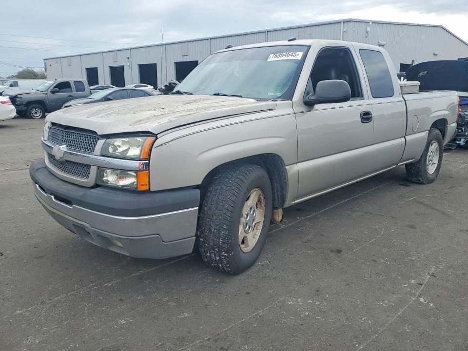2004 Chevrolet Silverado C1500