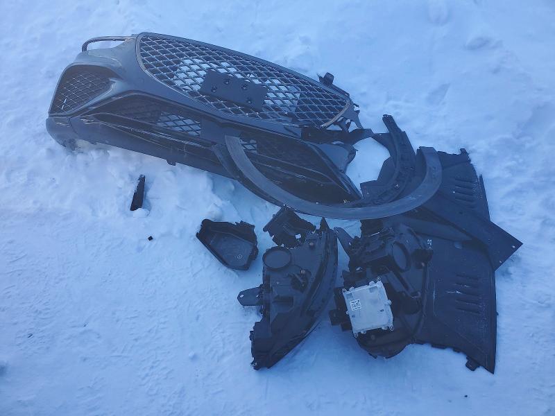 2025 Genesis Gv70 Base